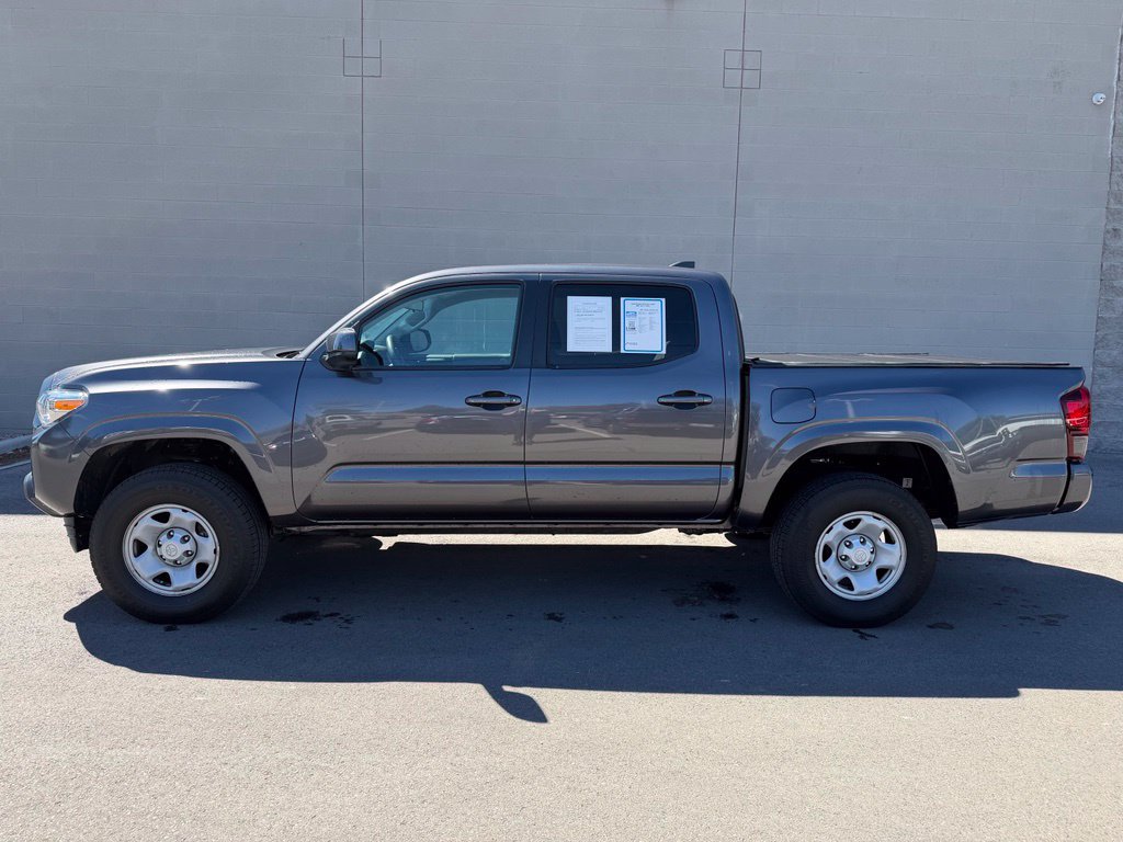 Used 2021 Toyota Tacoma SR w/ SR Convenience Package RWD image 2