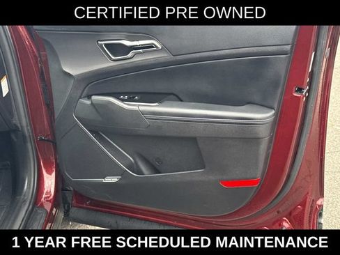 Used 2024 Kia Sportage SX Prestige AWD/4WD image 8