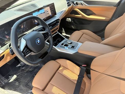 Certified 2026 BMW i4 eDrive40 w/ Parking Assistance Package RWD image 20