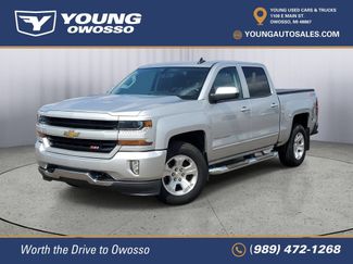 Used 2018 Chevrolet Silverado 1500 LT w/ All Star Edition AWD/4WD 360° Tour