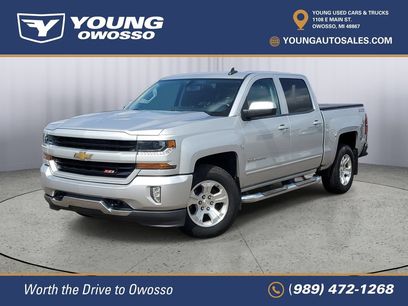 Used 2018 Chevrolet Silverado 1500 LT w/ All Star Edition