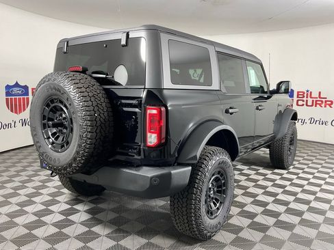 New 2026 Ford Bronco Big Bend AWD/4WD image 3