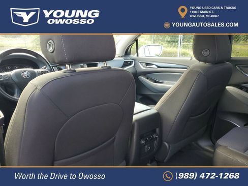 Used 2020 Buick Enclave Preferred FWD image 27