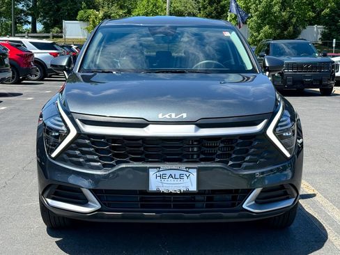 Certified 2025 Kia Sportage LX AWD/4WD image 2