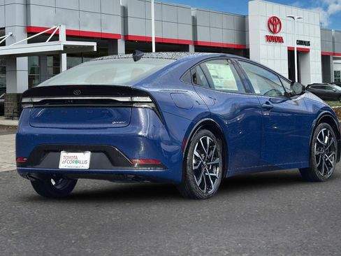 New 2026 Toyota Prius Plug-In Hybrid w/ Limited Premium Package image 5