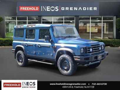 Used 2025 INEOS Grenadier