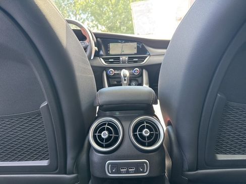 New 2025 Alfa Romeo Giulia Intensa w/ Driving Assist Package image 16