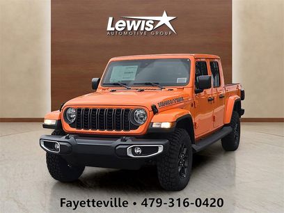 New 2025 Jeep Gladiator Sport