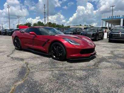 Used 2015 Chevrolet Corvette Stingray Coupe w/ 2LT Preferred Equipment Group