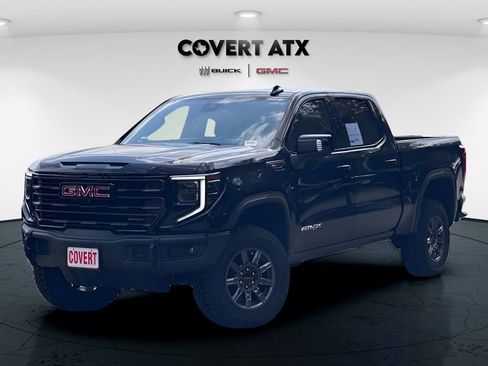 New 2026 GMC Sierra 1500 AT4X AWD/4WD image 1