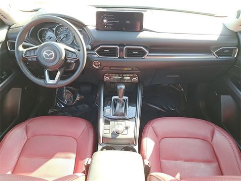 Used 2023 MAZDA CX-5 Carbon Edition image 14