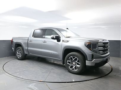 New 2026 GMC Sierra 1500 SLE w/ X31 Off-Road Package