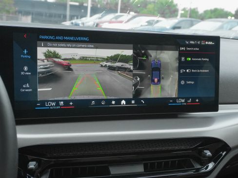 Used 2025 BMW M240i Coupe RWD image 22