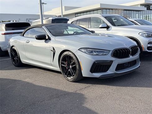 Used 2023 BMW M8 Competition image 3