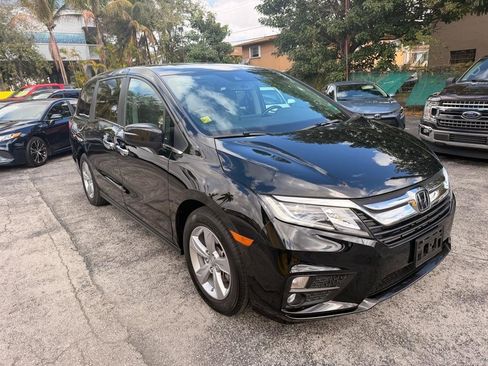 Used 2019 Honda Odyssey EX-L image 6
