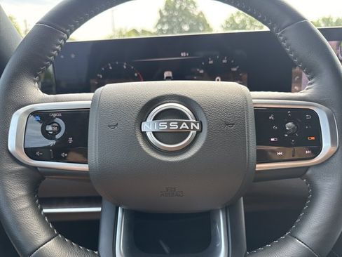 Certified 2026 Nissan Armada SL w/ Captain's Chari Seat Package AWD/4WD image 23
