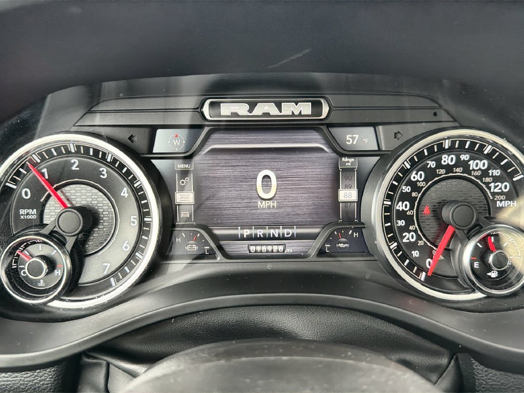 Used 2022 RAM 1500 Laramie AWD/4WD image 10