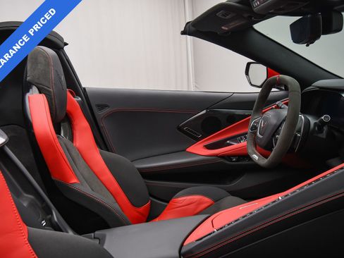 Used 2023 Chevrolet Corvette Z06 image 48