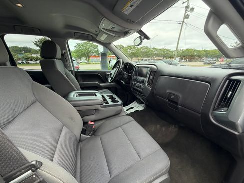 Used 2016 Chevrolet Silverado 1500 LT w/ All Star Edition AWD/4WD image 18
