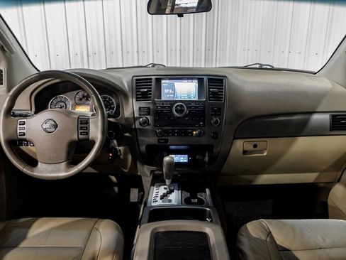 Used 2012 Nissan Armada SV image 12