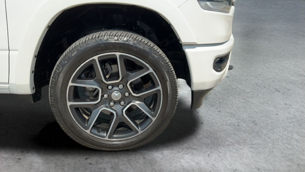 Used 2019 RAM 1500 Laramie AWD/4WD image 24