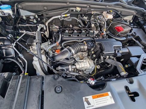 Used 2025 Acura ADX A-Spec image 22