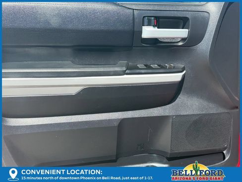 Used 2021 Toyota Tundra SR5 w/ TRD Sport Package AWD/4WD image 18