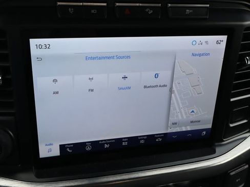 Used 2021 Ford F150 Lariat w/ Equipment Group 502A High image 32