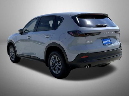 New 2026 MAZDA CX-5 Select AWD/4WD image 8