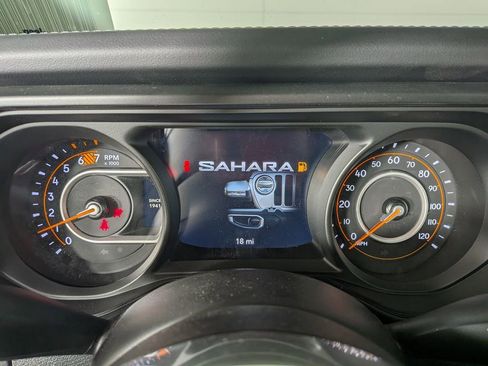 New 2026 Jeep Wrangler Sahara image 22