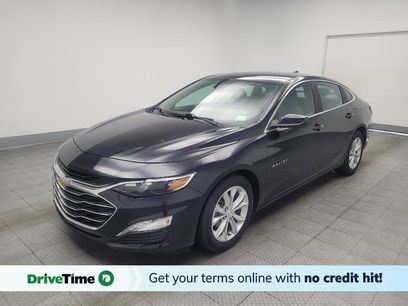 Used 2022 Chevrolet Malibu LT