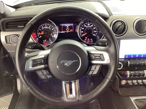 Used 2022 Ford Mustang GT Premium w/ Black Accent Package image 21