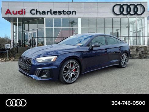 Certified 2025 Audi A5 2.0T Premium Plus w/ Premium Plus image 6