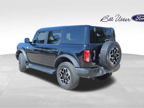 Used 2025 Ford Bronco Big Bend AWD/4WD image 7