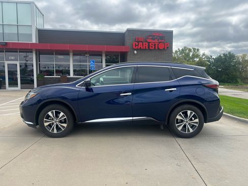 Used 2023 Nissan Murano SV image 20
