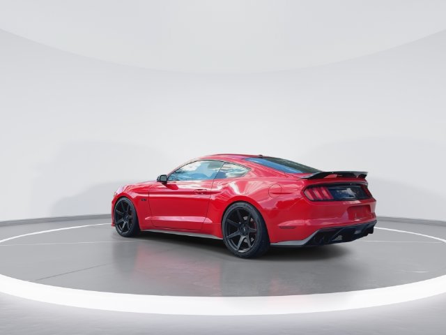 Used 2017 Ford Mustang GT Premium w/ Equipment Group 401A RWD image 6