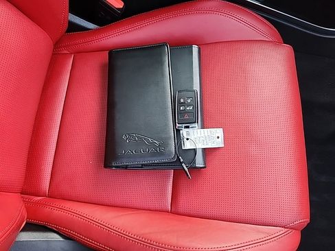 Used 2021 Jaguar F-PACE R-Dynamic S AWD/4WD image 41