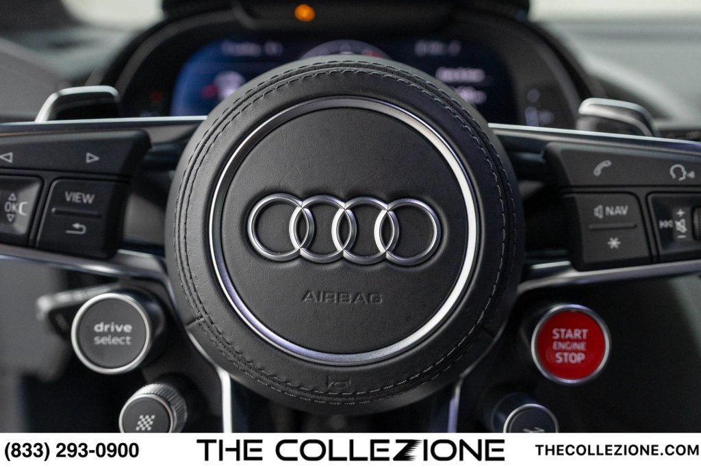 Used 2020 Audi R8 V10 performance AWD/4WD image 69
