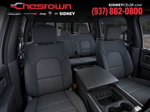 New 2026 RAM 1500 Big Horn image 16