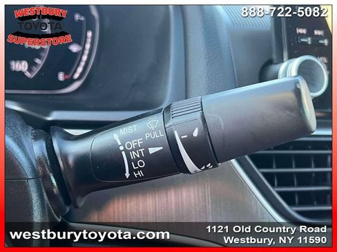 Used 2021 Honda Accord LX image 27