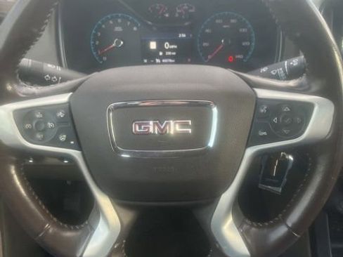Used 2019 GMC Canyon SLT w/ Driver Alert Package image 7