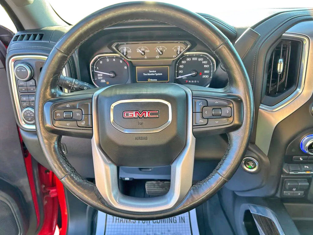 Used 2021 GMC Sierra 1500 Elevation w/ Preferred Package AWD/4WD image 16