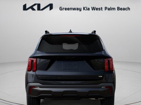 New 2026 Kia Sorento X-Line EX AWD/4WD image 7