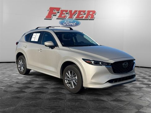 Used 2024 MAZDA CX-5 AWD 2.5 S image 7