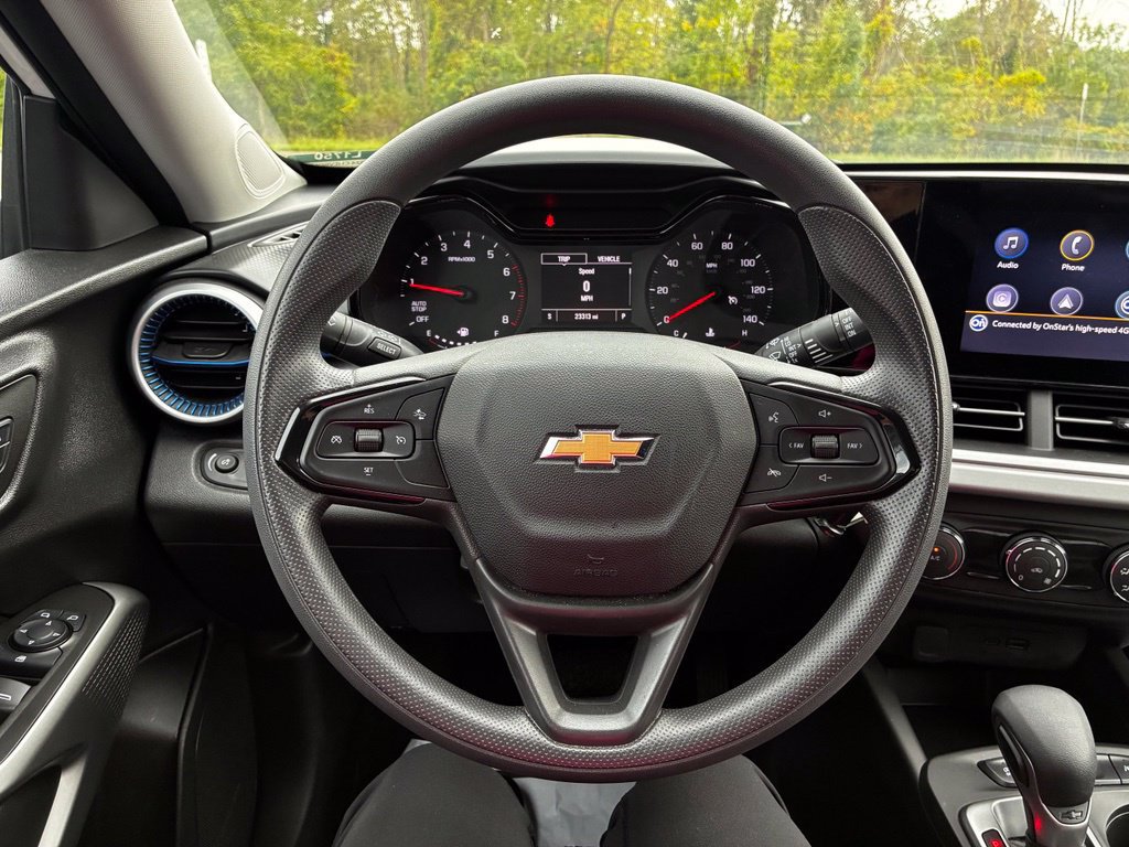 Used 2024 Chevrolet Trax LS w/ Driver Confidence Package FWD image 11