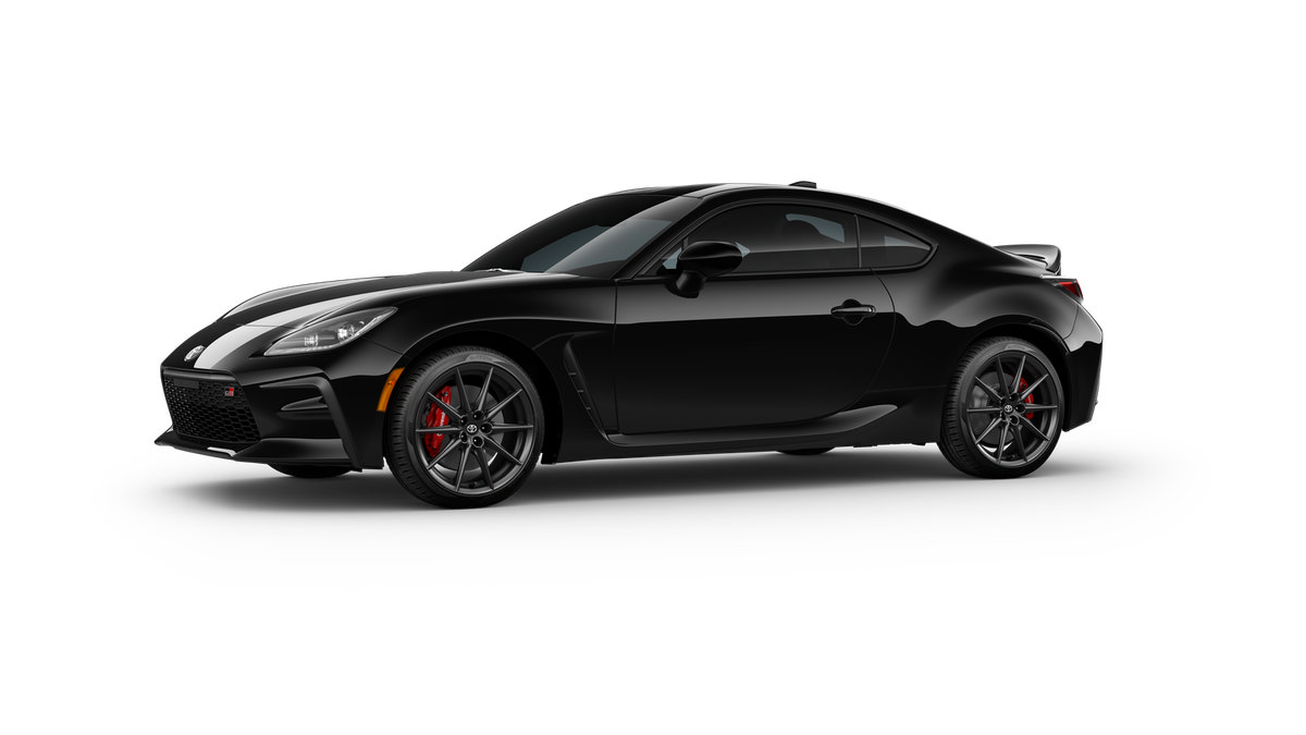 New 2026 Toyota GR86 Premium RWD image 3