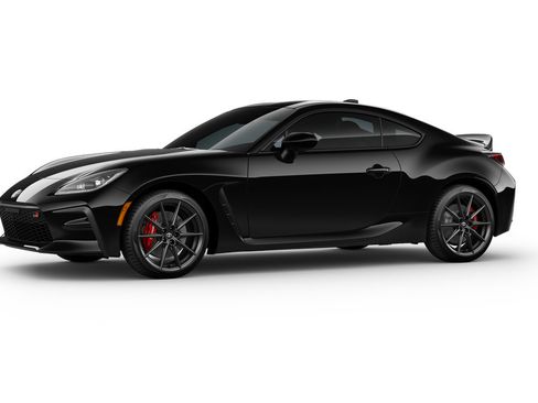 New 2026 Toyota GR86 Premium RWD image 3