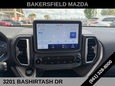 Used 2023 Ford Bronco Sport Big Bend w/ Convenience Package AWD/4WD image 21