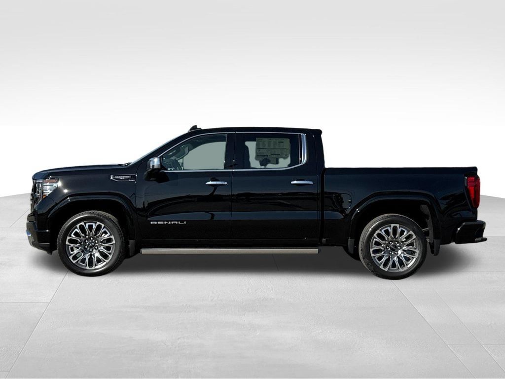 New 2026 GMC Sierra 1500 Denali Ultimate AWD/4WD image 2
