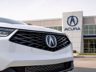 New 2026 Acura RDX A-Spec